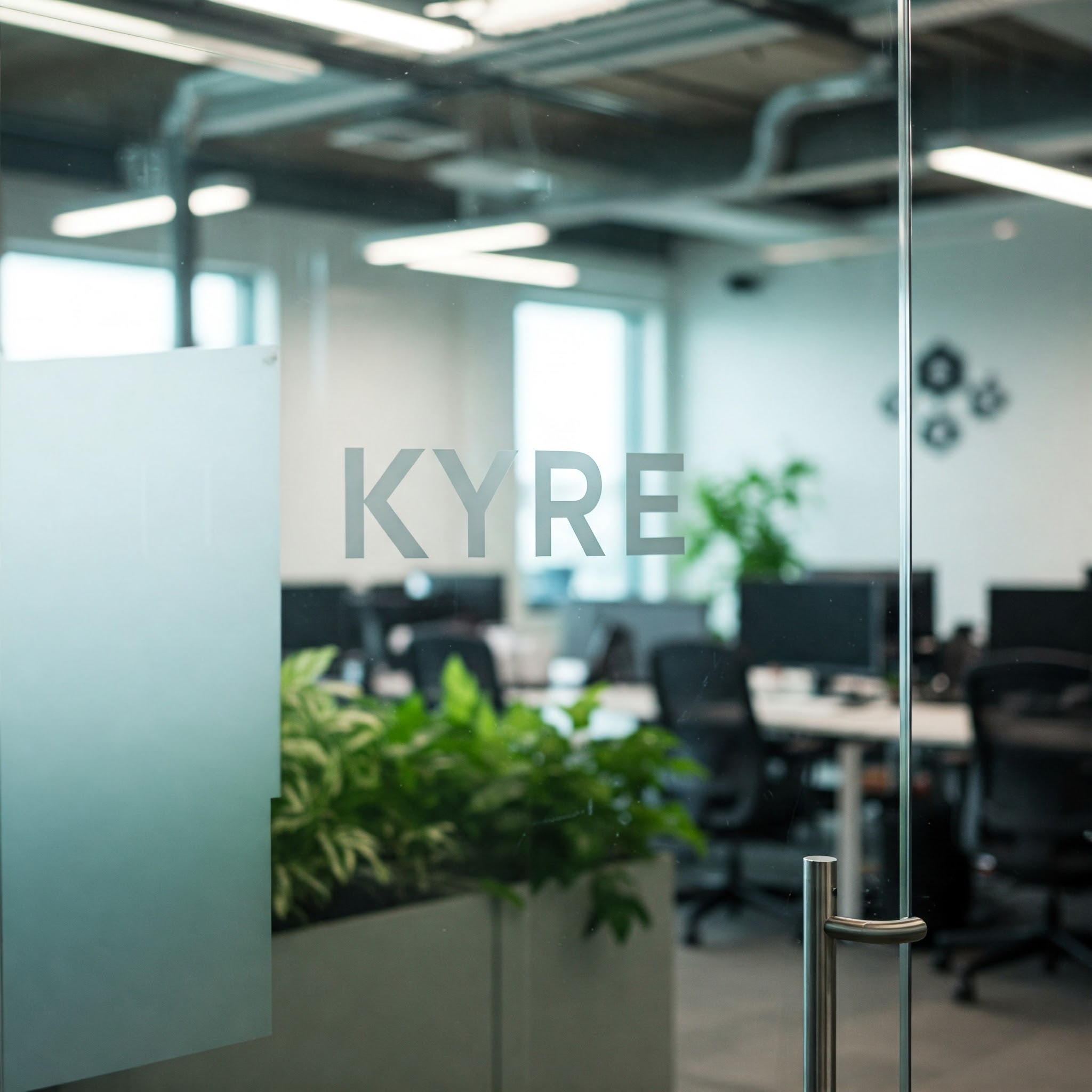 KYRE Office Interior
